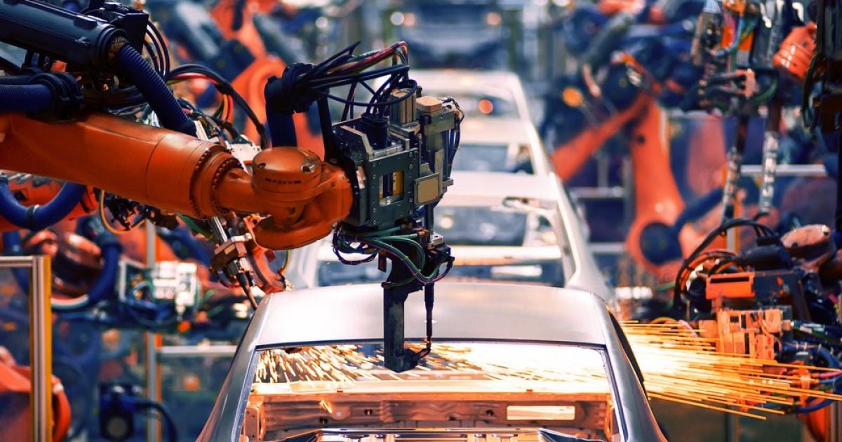 artificial intelligence in the manufacturing industry